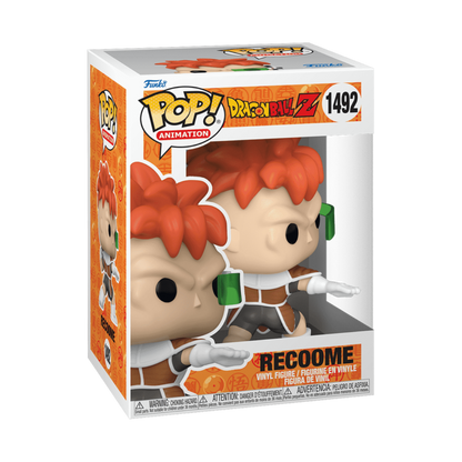 , Funko Pop! | Recoome #1492