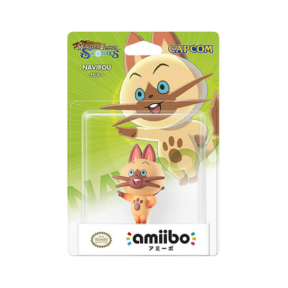 Amiibo | Navirou - Monster Hunter Stories