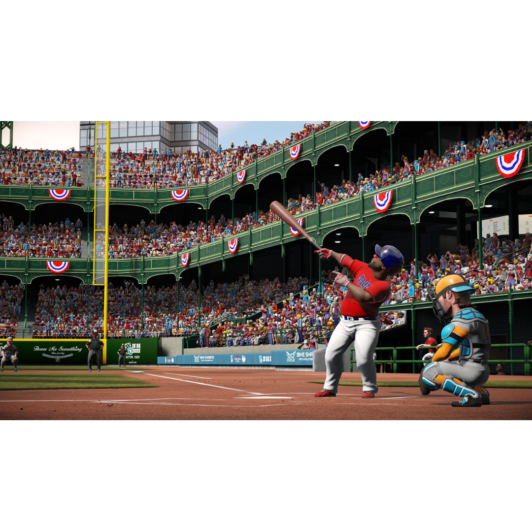 Playstation 5 | Super Mega Baseball 4