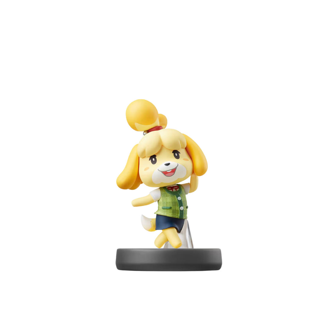 Amiibo | Isabelle - Super Smash Bros