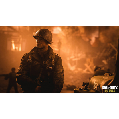 Playstation 4 | Call of Duty World War II - Usagé