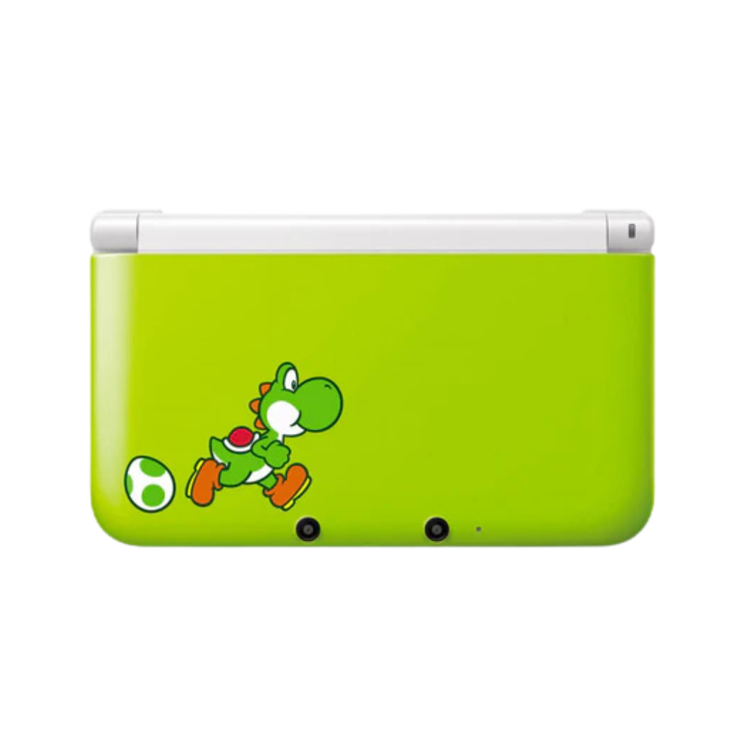 Nintendo 3DS | Console Nintendo 3DS XL - Édition Yoshi - Neuve