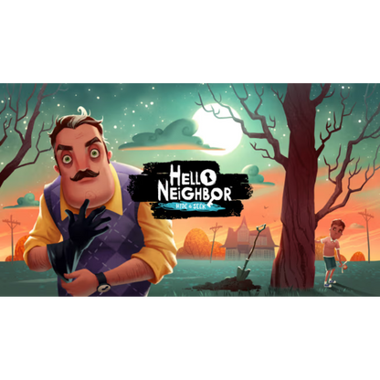 Nintendo Switch | Hello Neighbor : Hide and Seek - Usagé