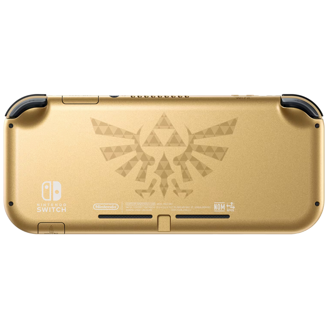 Nintendo Switch | Console Nintendo Lite - Édition Hyrule