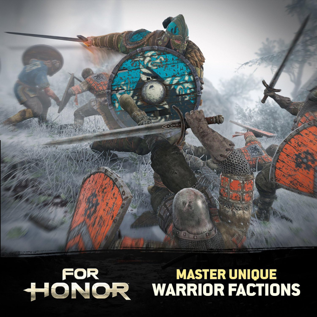 Playstation 4 | For Honor - Usagé