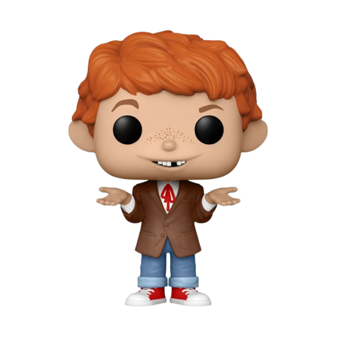 Funko Pop! | Alfred E Neuman #29