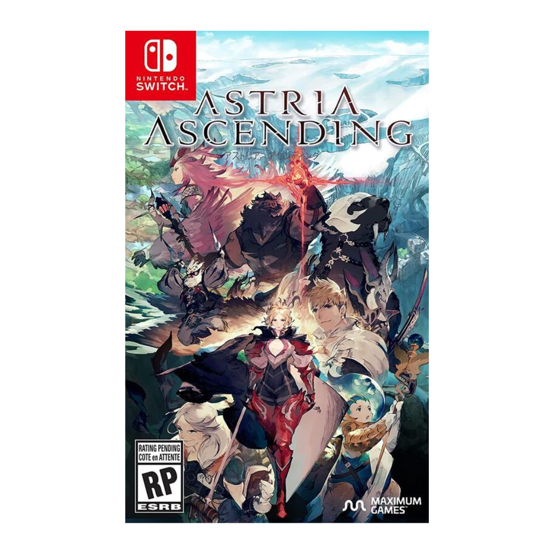 Nintendo Switch | Astria Ascending