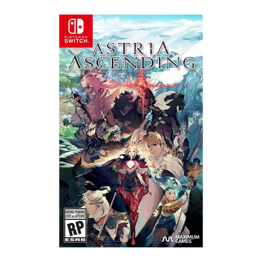 Nintendo Switch | Astria Ascending