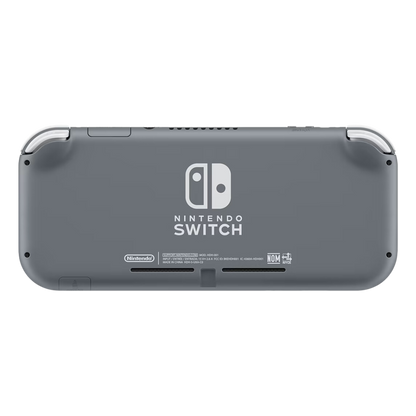 Nintendo Switch | Console Nintendo Lite - Gris + Carte Mémoire 128gb - Usagé