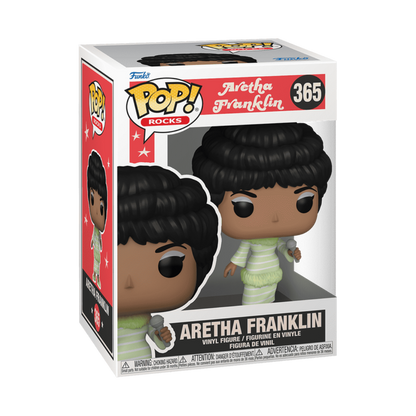 Funko Pop! | Aretha Franklin #365