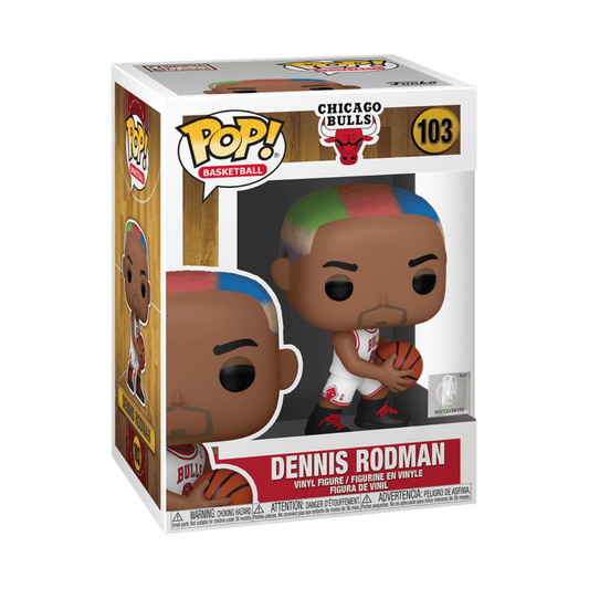 Funko Pop! | Dennis Rodman #103