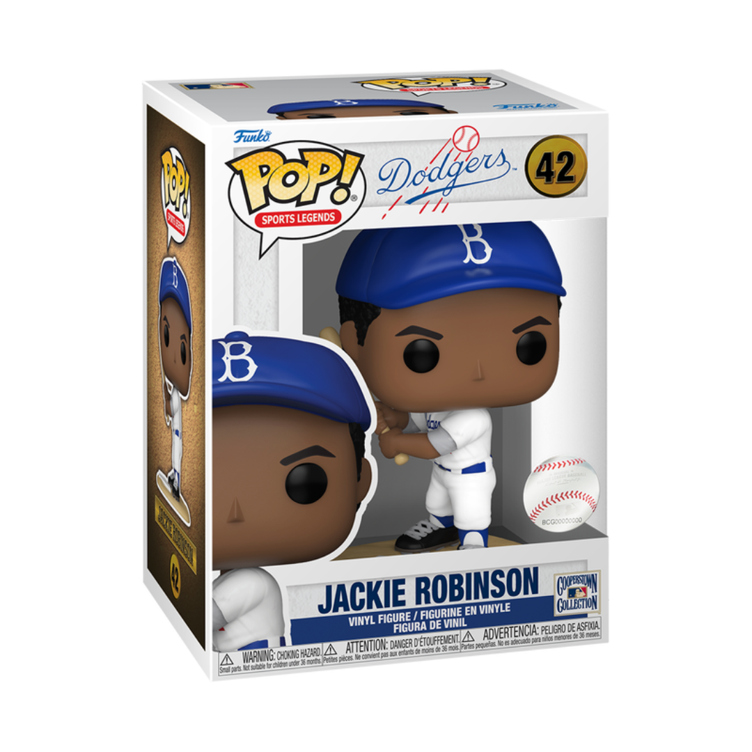 Funko Pop! | Jackie Robinson #42