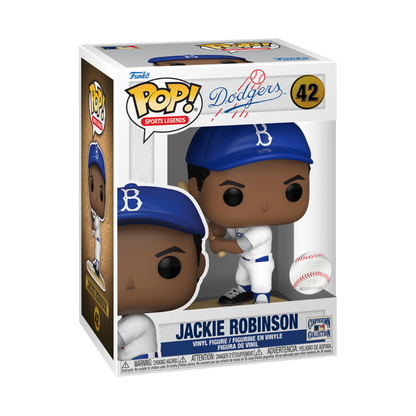 Funko Pop! | Jackie Robinson #42