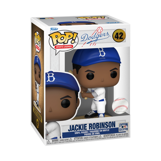 Funko Pop! | Jackie Robinson #42