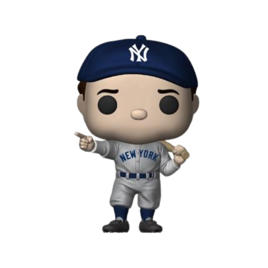 Funko Pop! | Babe Ruth #02