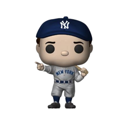 Funko Pop! | Babe Ruth #02