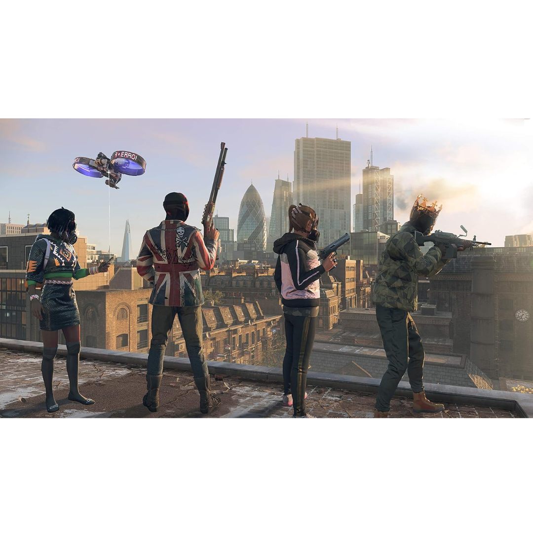 Playstation 5 | Watch Dogs Legion