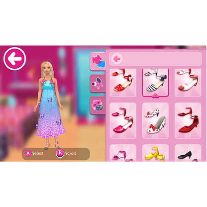 Nintendo Switch | Barbie Dreamhouse Adventure