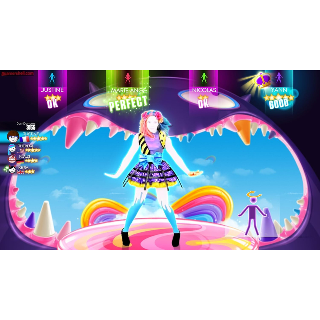 Playstation 4 | Just Dance 2014 - Usagé