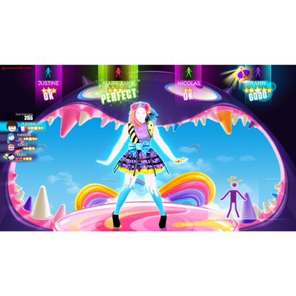 Playstation 4 | Just Dance 2014 - Usagé