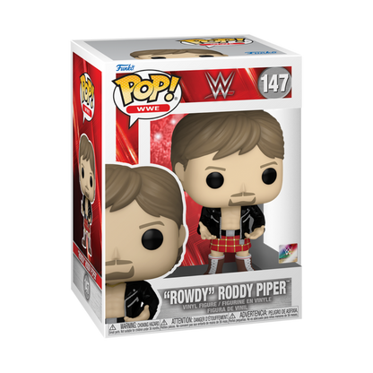 Funko Pop! | Roddy Piper #147