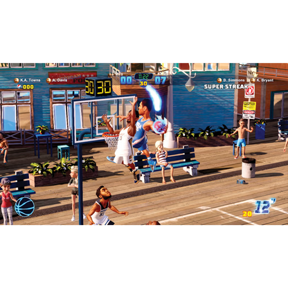 Nintendo Switch | NBA 2K Playgrounds 2