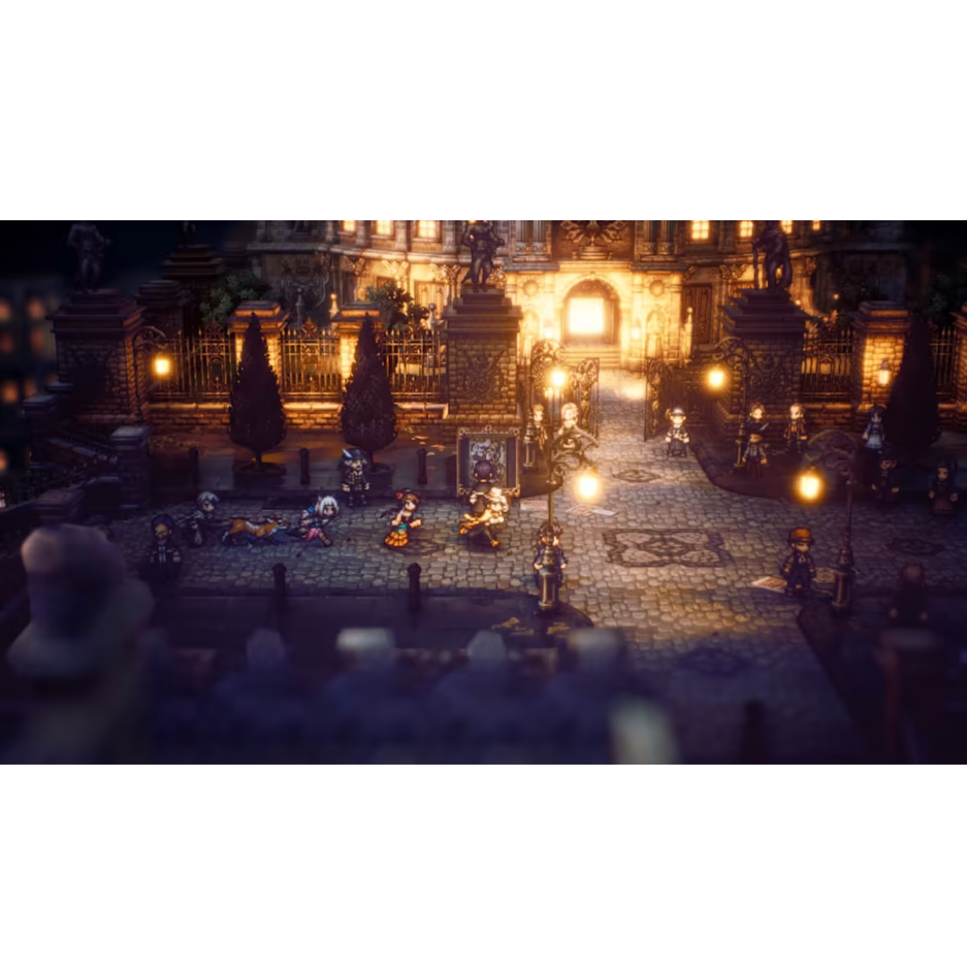 Nintendo Switch | Octopath Traveler 2