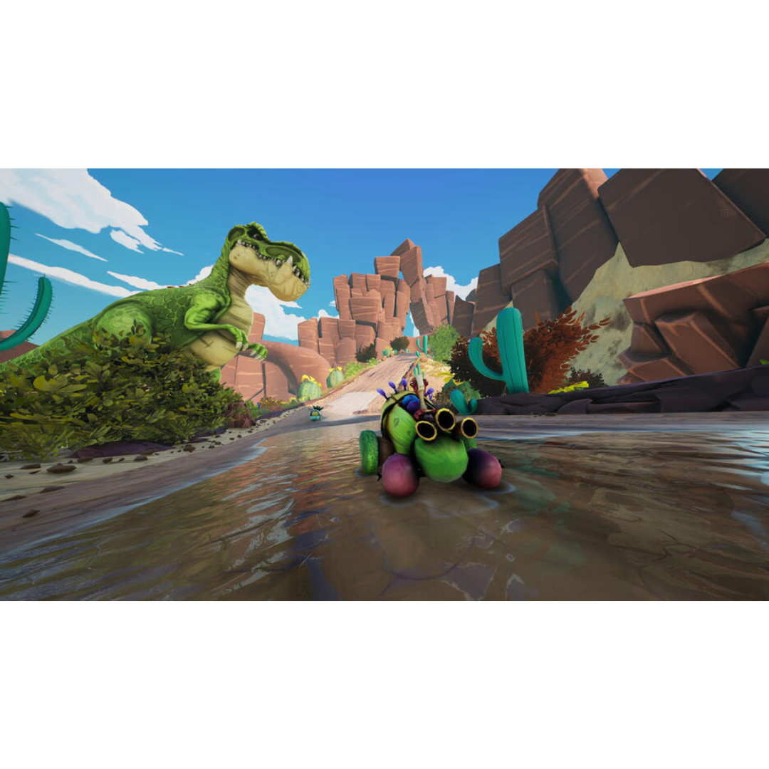 Playstation 4 | Gigantosaurus Dino Kart