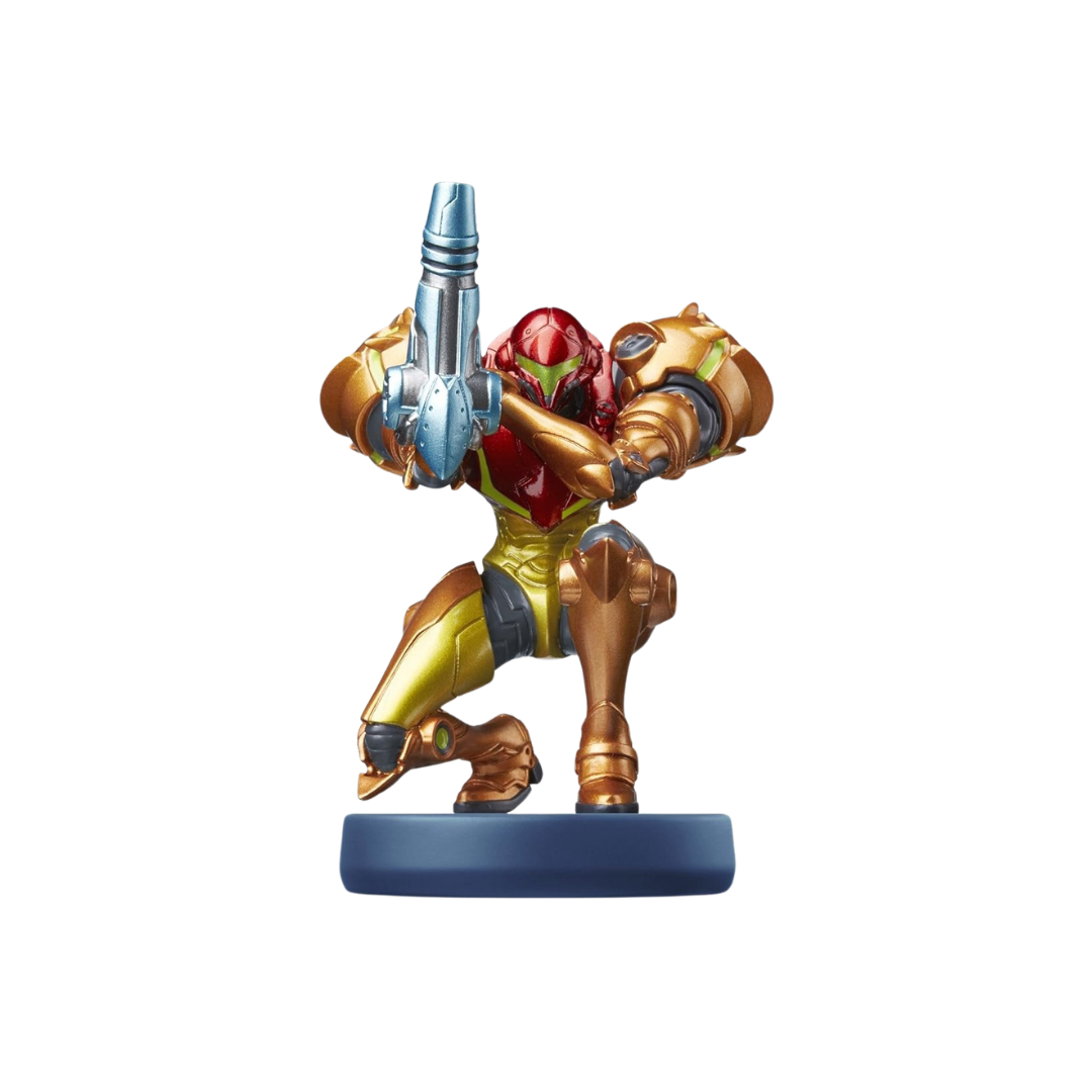 Amiibo | Metroid 2 Pack