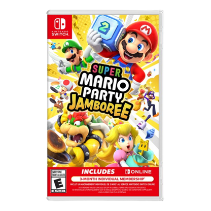 Nintendo Switch | Mario Party Jamboree