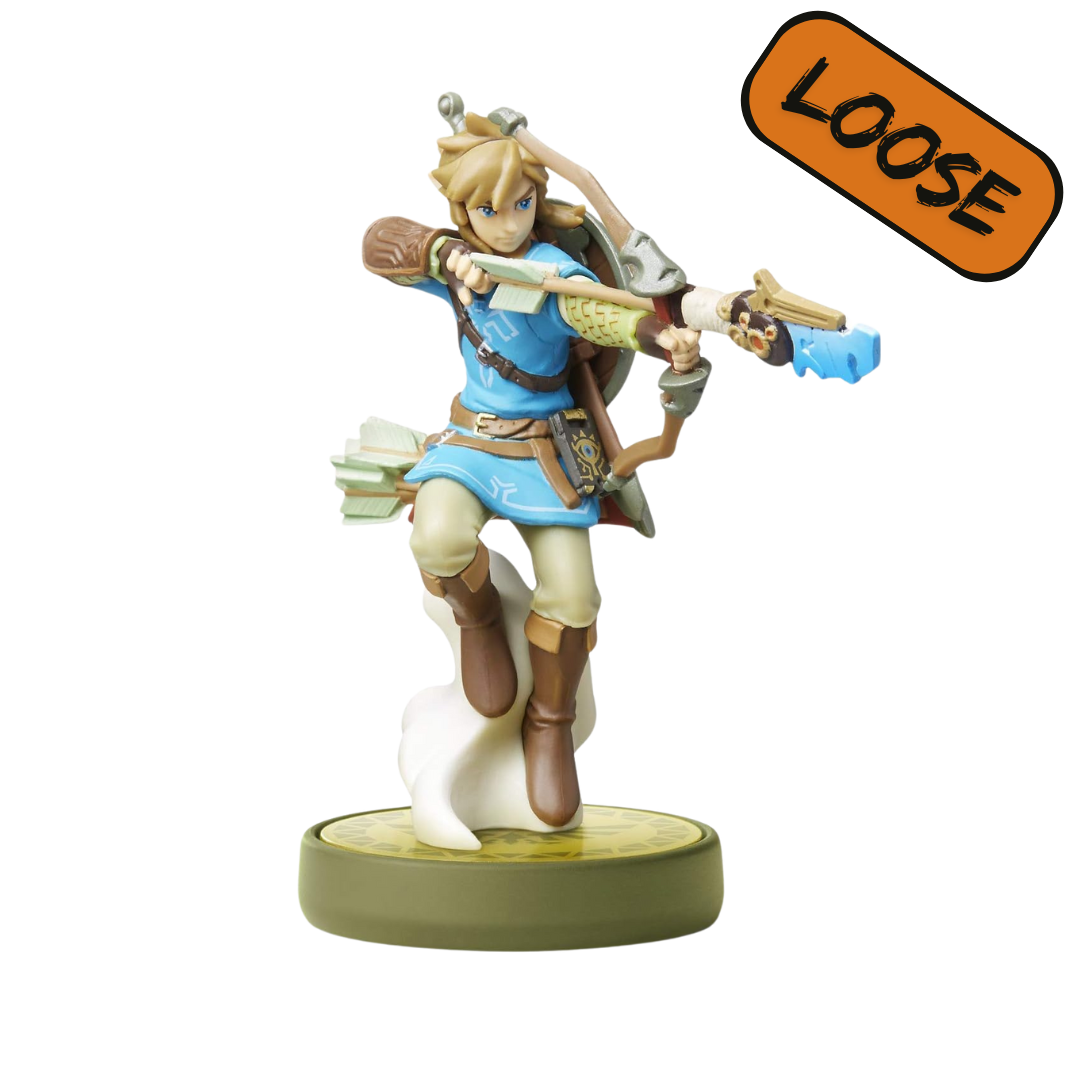 Amiibo | Link (Archer) - Breath Of The Wild - Loose