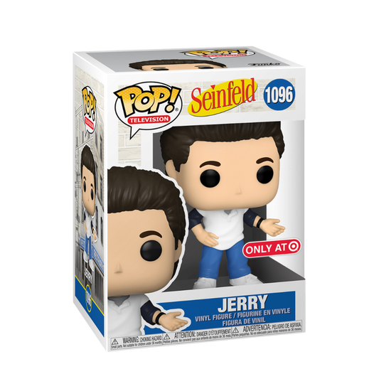 Funko Pop! | Jerry #1096