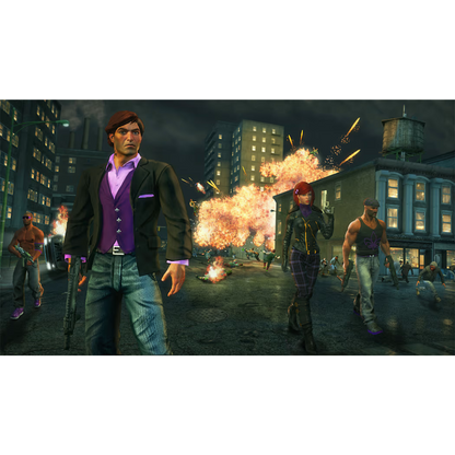 Nintendo Switch | Saints Row : The Third - The Full Package