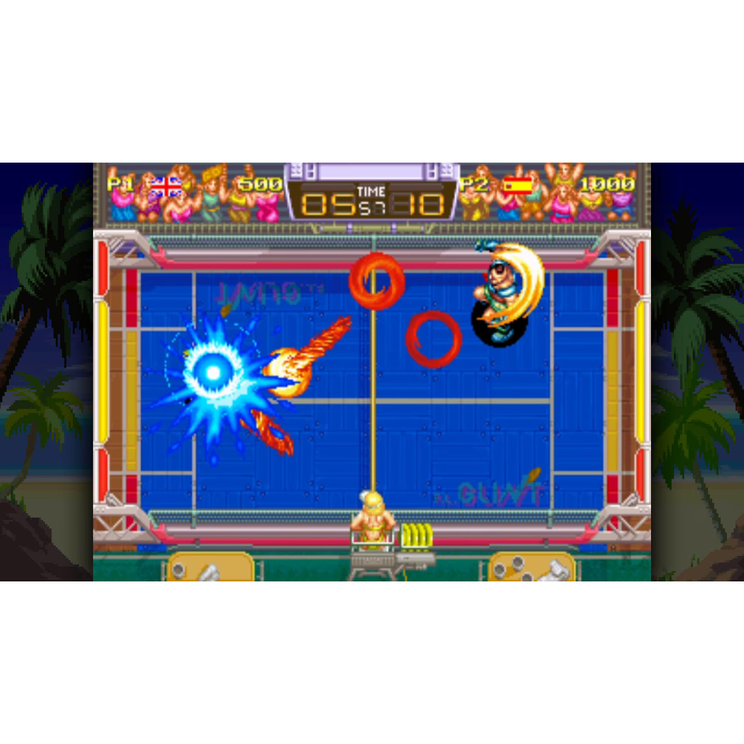 Playstation 4 | Windjammers - Usagé