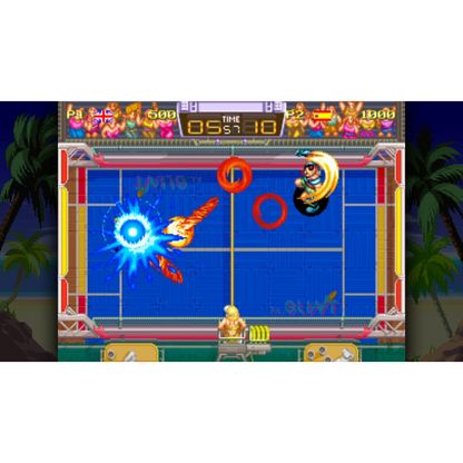 Playstation 4 | Windjammers - Usagé