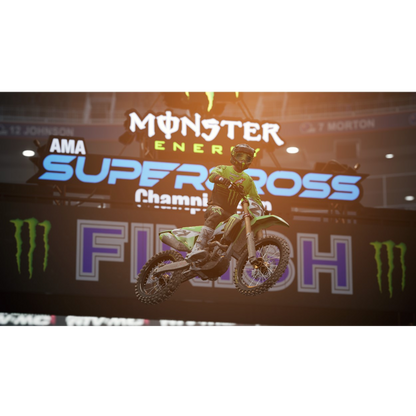 Playstation 4 | Monster Energy Supercross 6