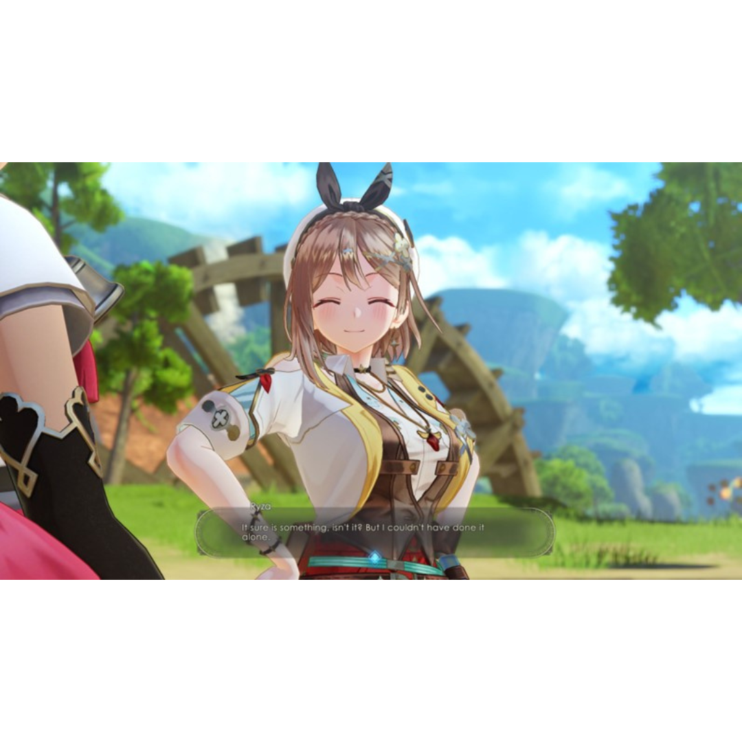 Playstation 4 | Atelier Ryza 3 Alchemist Of The End & The Secret Key