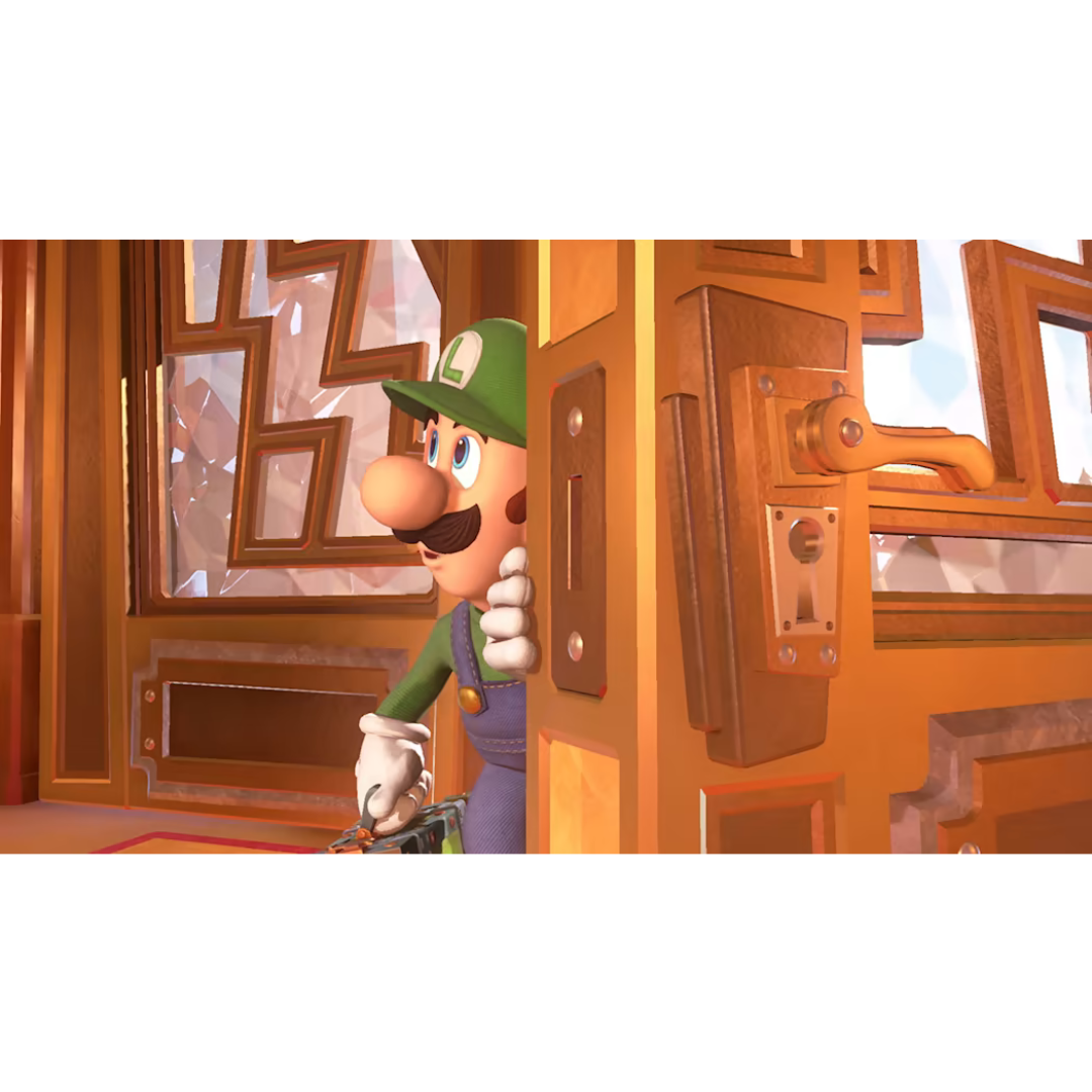 Nintendo Switch | Luigi's Mansion 3