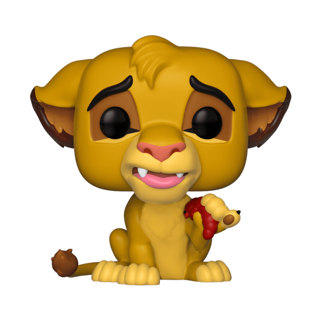 Funko Pop! | Simba #496