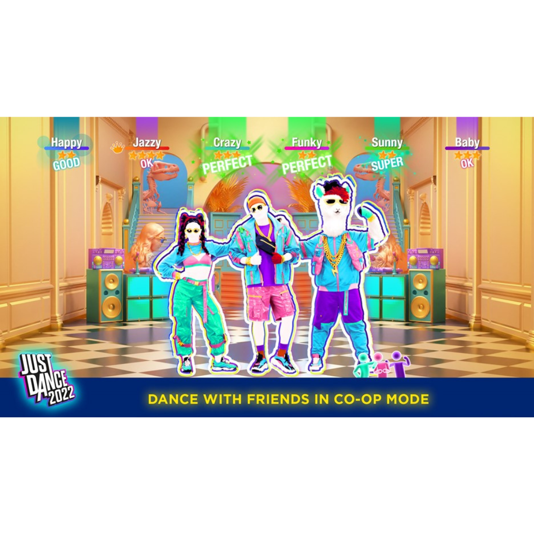 Nintendo Switch | Just Dance 2022