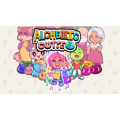 Nintendo Switch | Alchemic Cutie Nintendo Switch