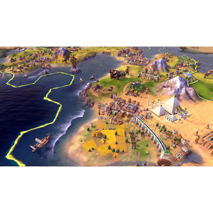 Nintendo Switch | Civilization VI