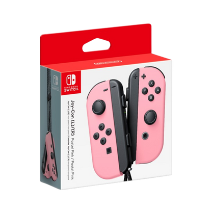 Nintendo Switch | Joy Con - Pastel Pink