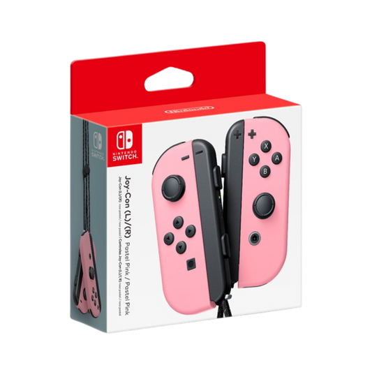 Nintendo Switch | Joy Con - Pastel Pink