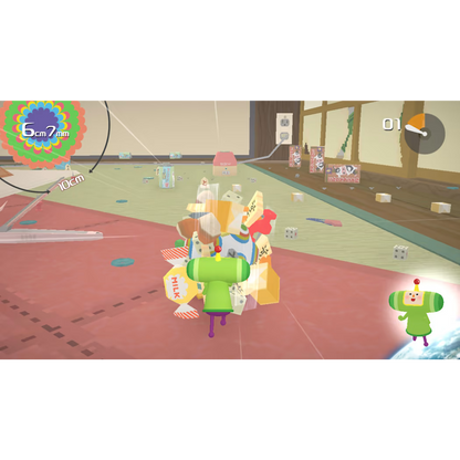 Nintendo Switch | Katamari Damacy Reroll - Usagé