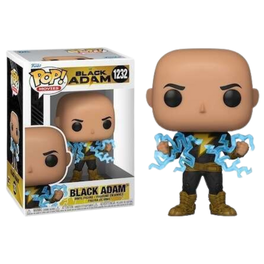 Funko Pop! | Black Adam #1232