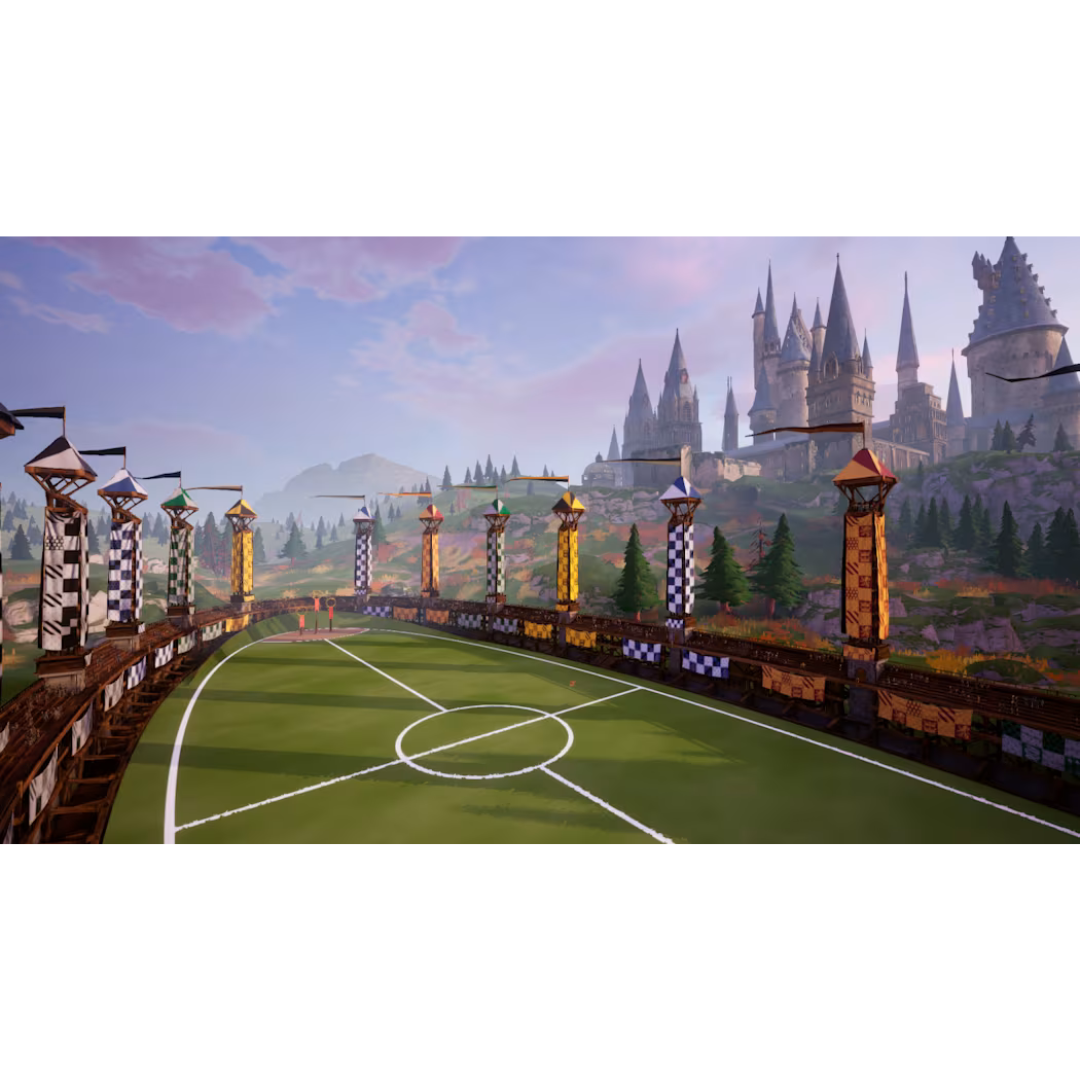 Nintendo Switch | Harry Potter Quidditch Champions