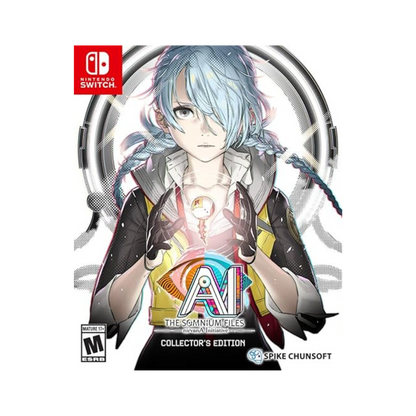 Nintendo Switch | AI : The Somnium Files - Collector Edition