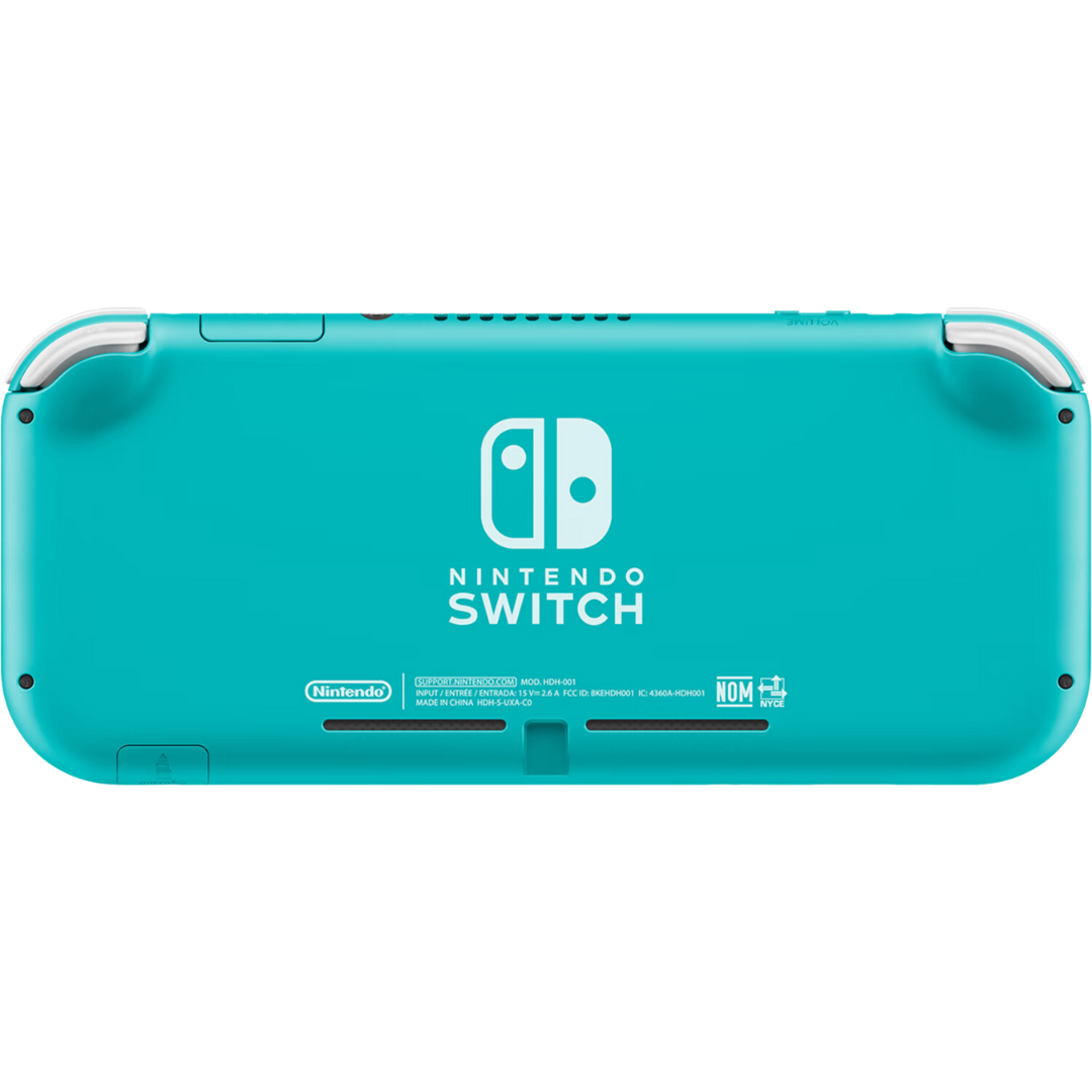 Nintendo Switch | Console Nintendo Lite - Turquoise - Usagé