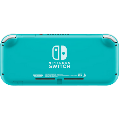 Nintendo Switch | Console Nintendo Lite - Turquoise - Usagé